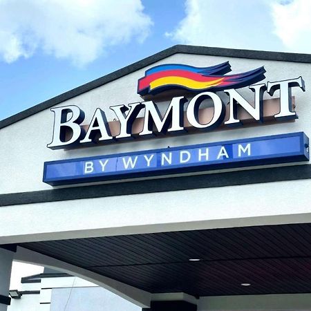 Baymont By Wyndham Dothan Zewnętrze zdjęcie